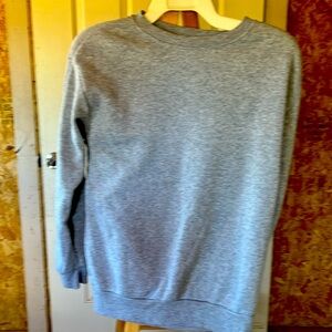 70 grey sweater shirt